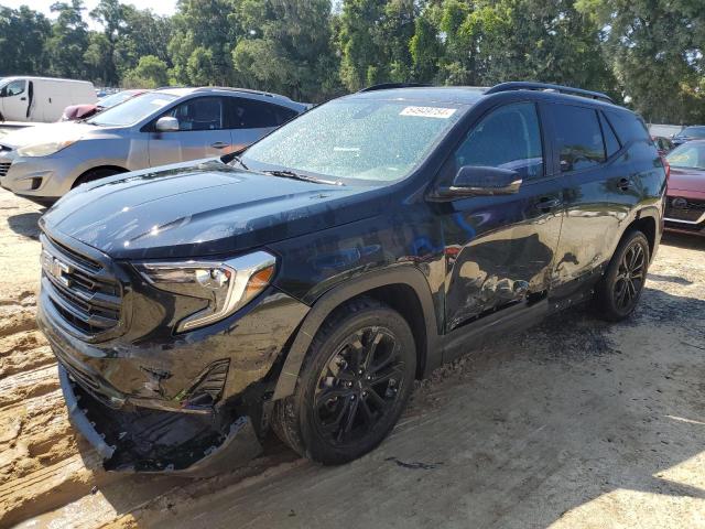 2020 GMC Terrain Slt VIN: 3GKALPEV0LL318558 Lot: 54949754