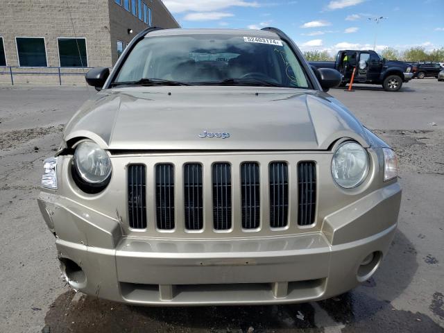 2009 Jeep Compass Sport VIN: 1J4FF47B89D117171 Lot: 52403174