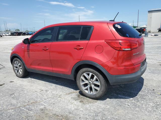 2015 Kia Sportage Lx VIN: KNDPBCAC8F7718821 Lot: 52883294