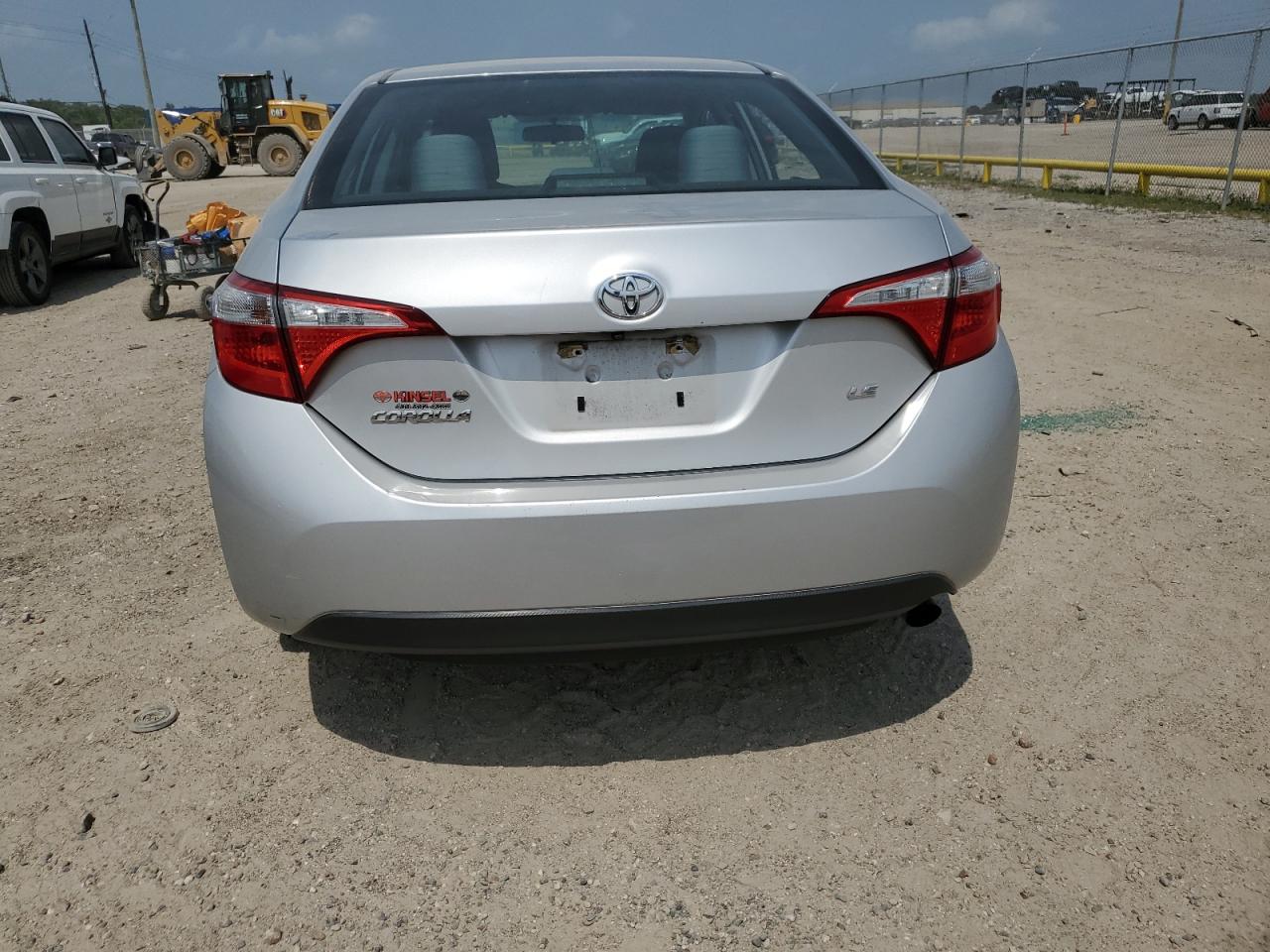 5YFBURHEXGP443886 2016 Toyota Corolla L