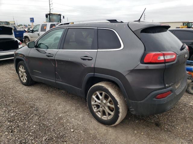 2017 Jeep Cherokee Latitude VIN: 1C4PJLCB2HW527394 Lot: 54673444