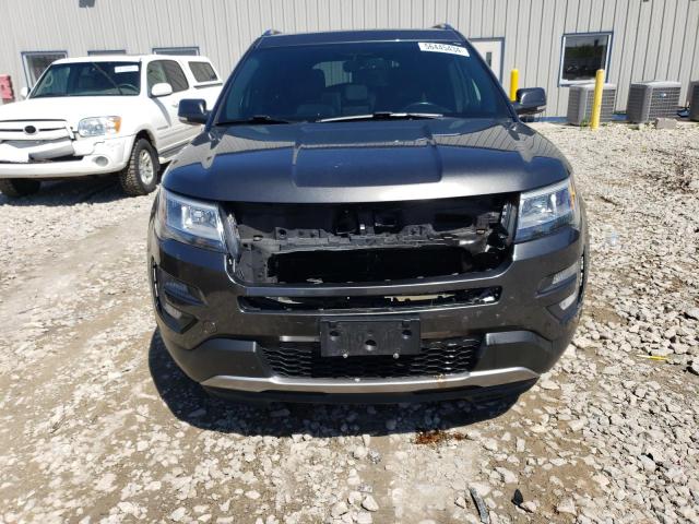 2017 Ford Explorer Limited VIN: 1FM5K8F82HGC22999 Lot: 56445434