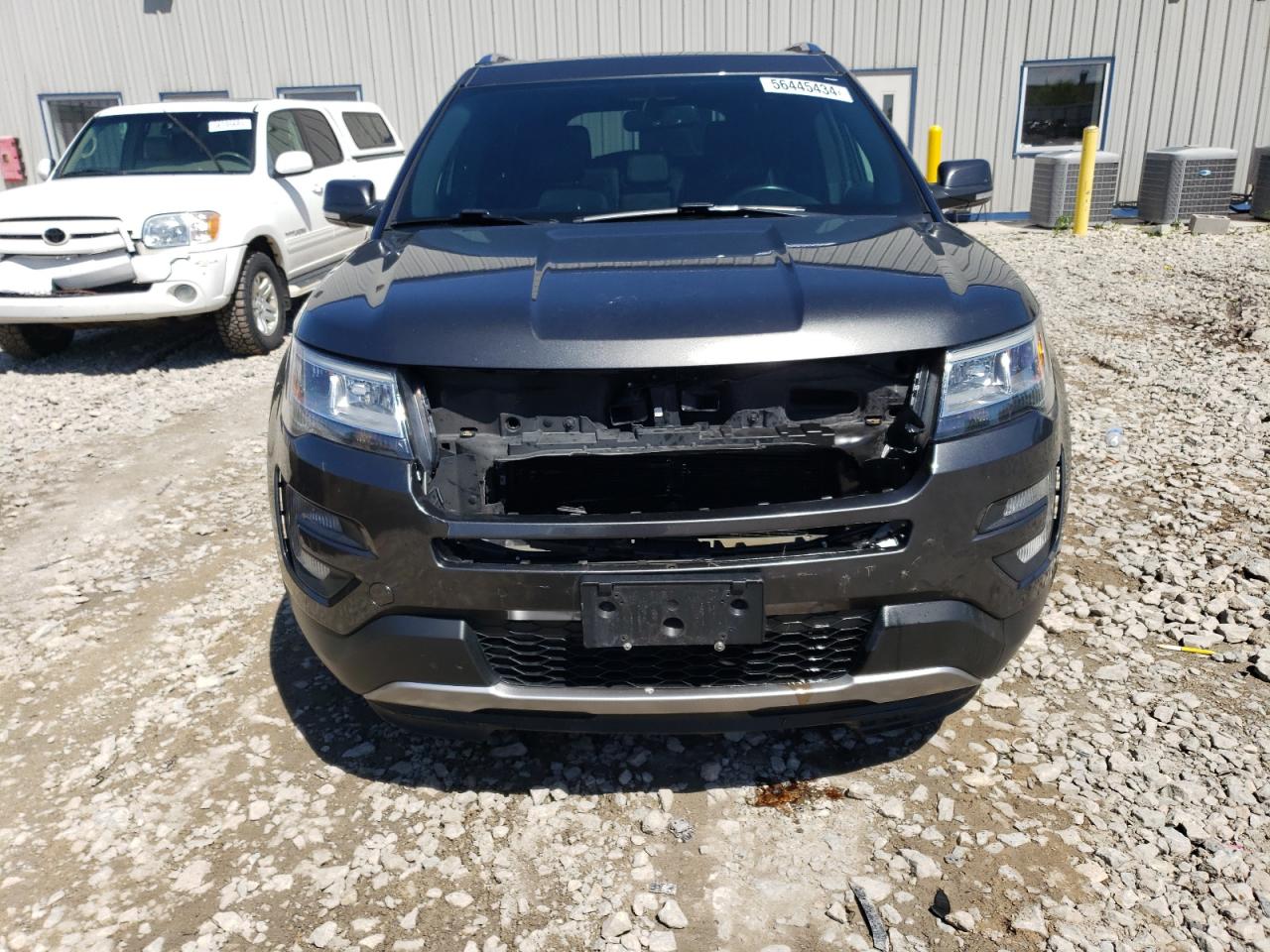 1FM5K8F82HGC22999 2017 Ford Explorer Limited