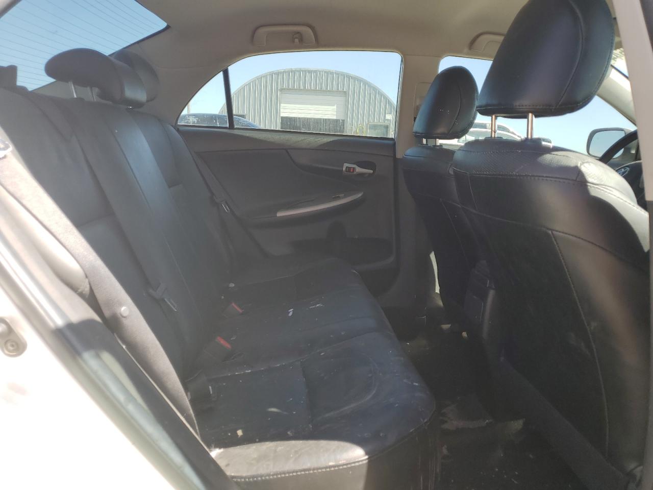 2T1BU4EE6AC506884 2010 Toyota Corolla Base