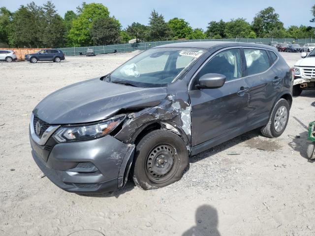 2020 NISSAN ROGUE SPOR #2804374633