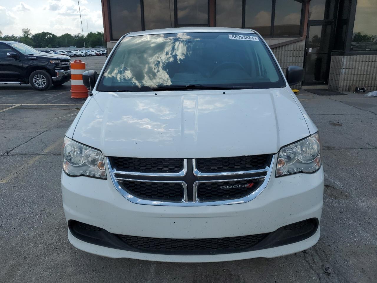 2C4RDGBGXFR558841 2015 Dodge Grand Caravan Se