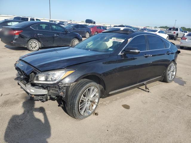 2018 Genesis G80 Base VIN: KMHGN4JE1JU235238 Lot: 55286804