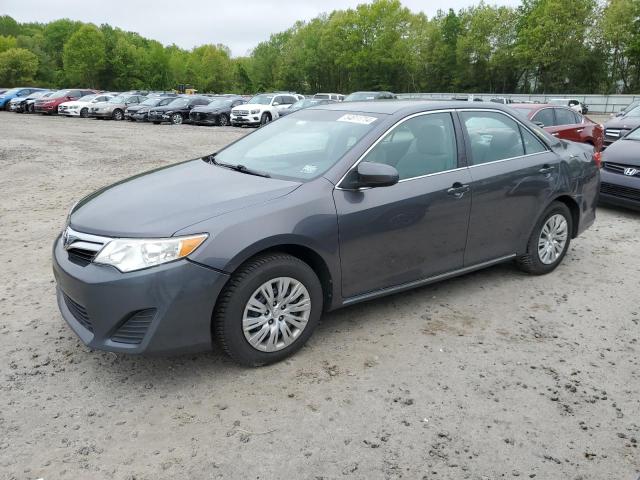 2013 Toyota Camry L VIN: 4T1BF1FK2DU264210 Lot: 54811714