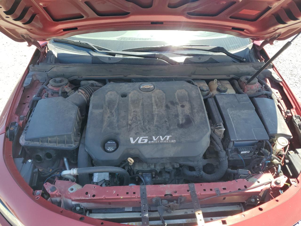 1G1125S3XEU111294 2014 Chevrolet Impala Lt