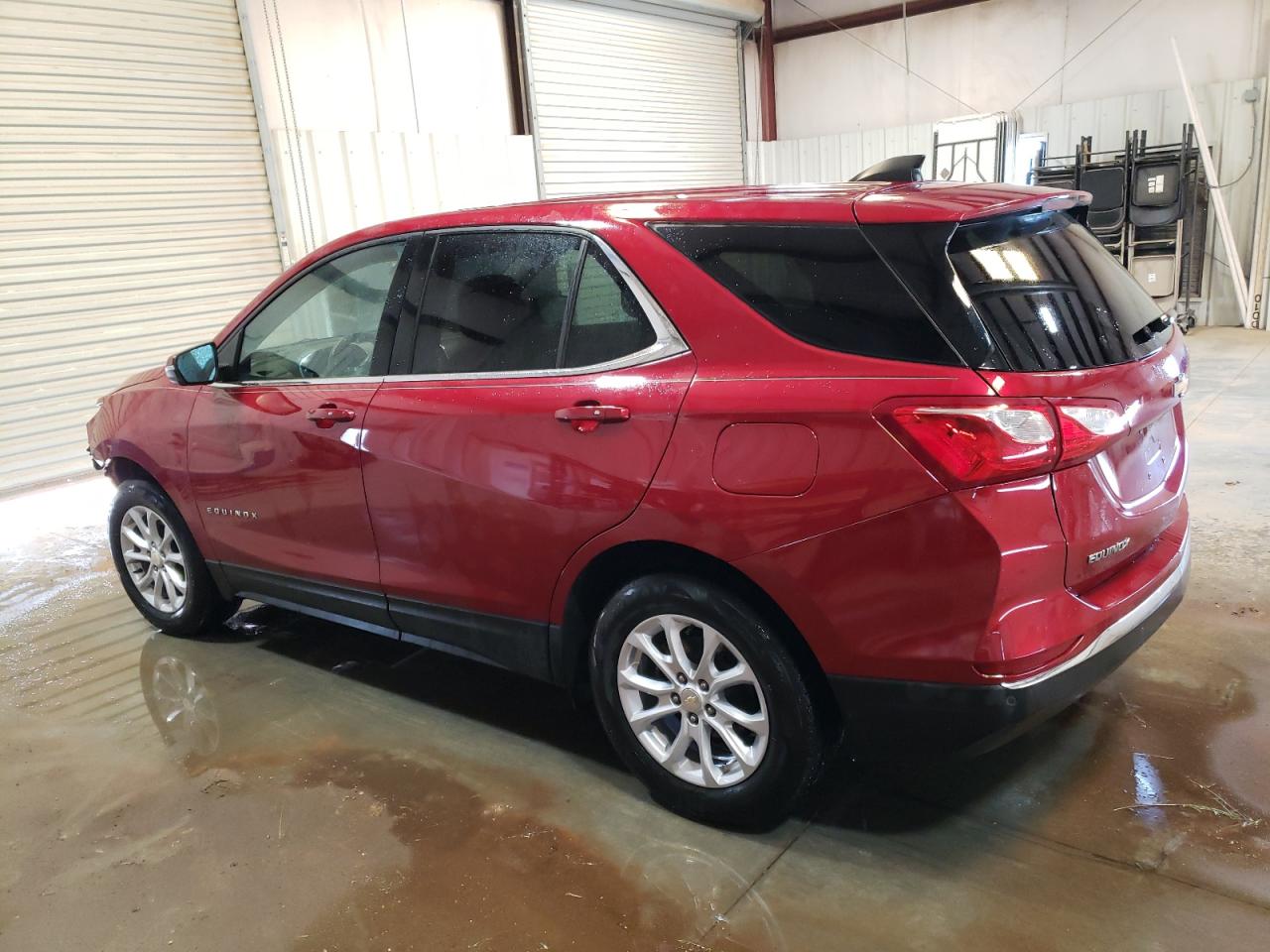 3GNAXJEV3KS628857 2019 Chevrolet Equinox Lt