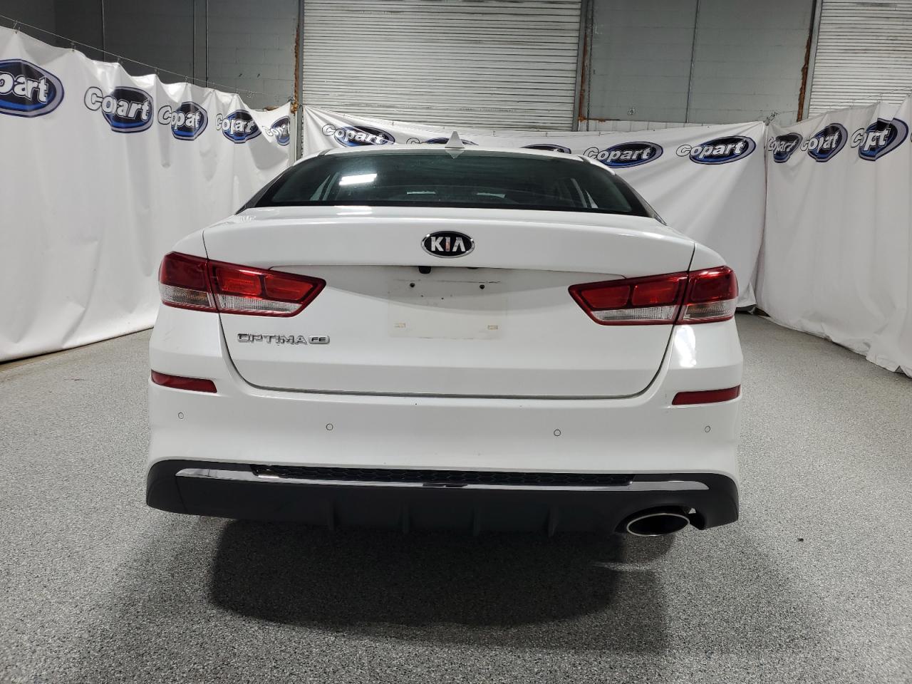 5XXGT4L39KG308983 2019 Kia Optima Lx