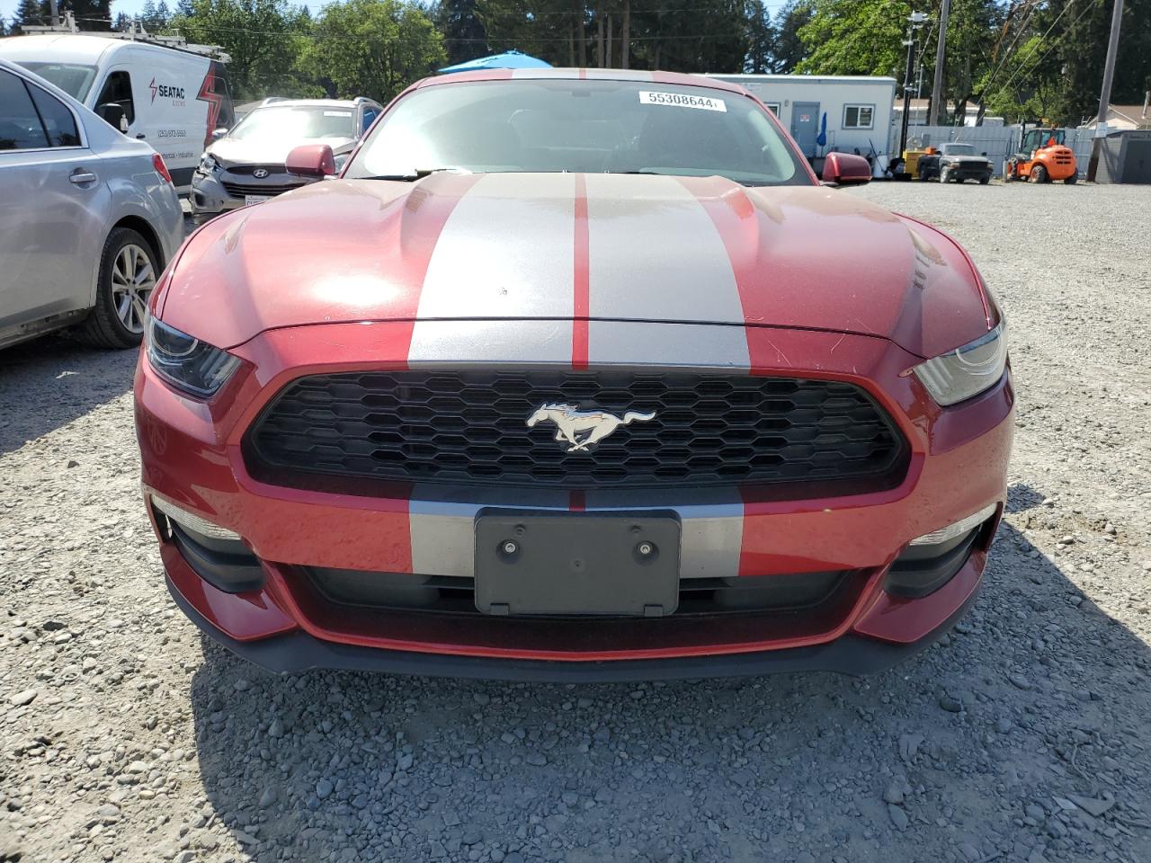 1FA6P8AMXH5303071 2017 Ford Mustang