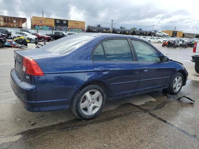 2005 Honda Civic Ex VIN: 2HGES26865H573823 Lot: 55195674