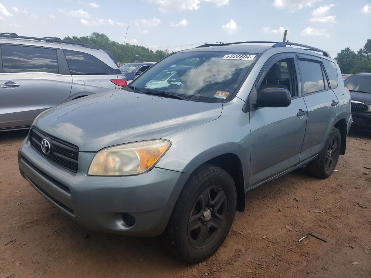 JTMBK33VX86037349 2008 Toyota Rav4