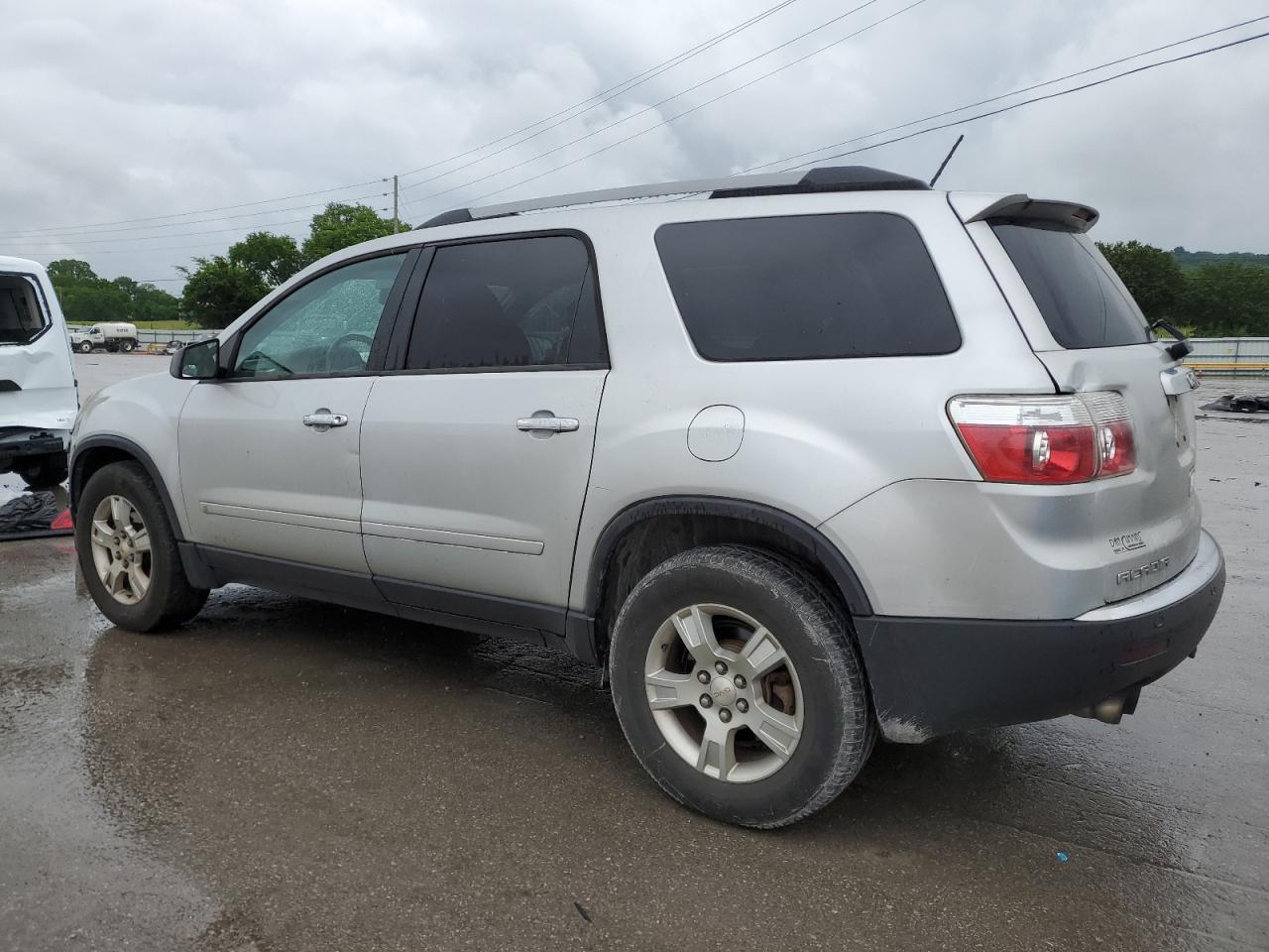 1GKKRPED5BJ405596 2011 GMC Acadia Sle