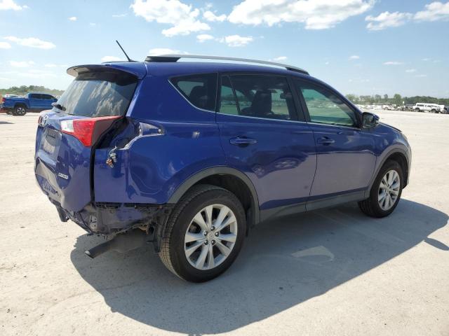 2015 Toyota Rav4 Limited VIN: 2T3YFREV3FW223454 Lot: 55615124