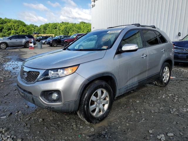 2013 Kia Sorento Lx VIN: 5XYKT4A6XDG316919 Lot: 56956504