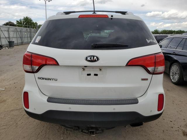 2014 Kia Sorento Lx VIN: 5XYKTCA6XEG506716 Lot: 56059494