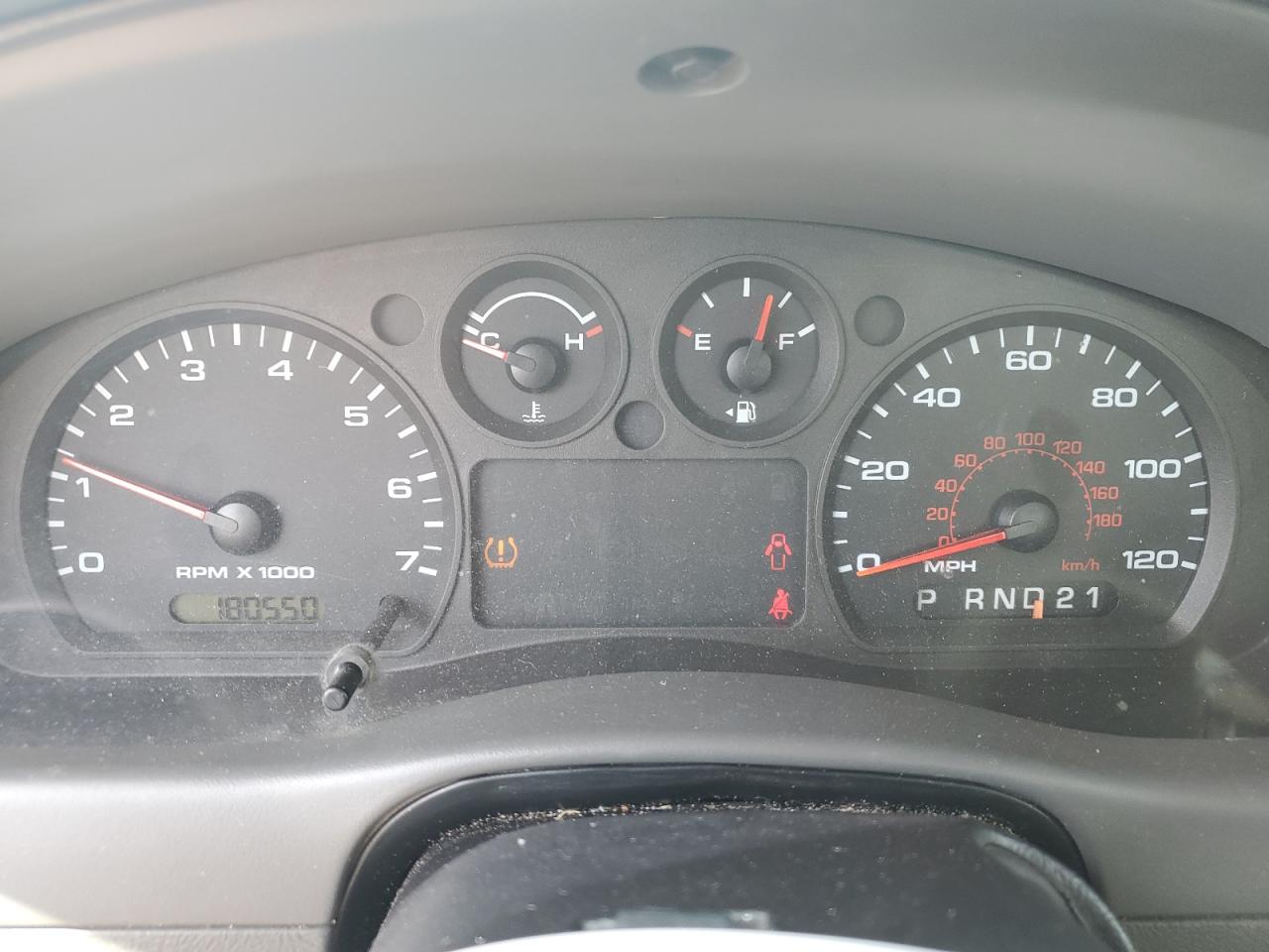 1FTYR10D47PA31724 2007 Ford Ranger