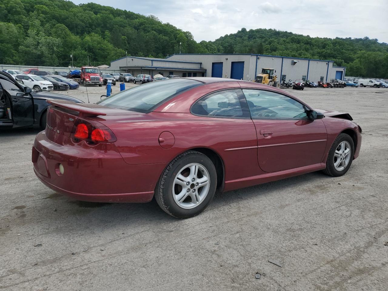 4B3AG42G53E187549 2003 Dodge Stratus Se