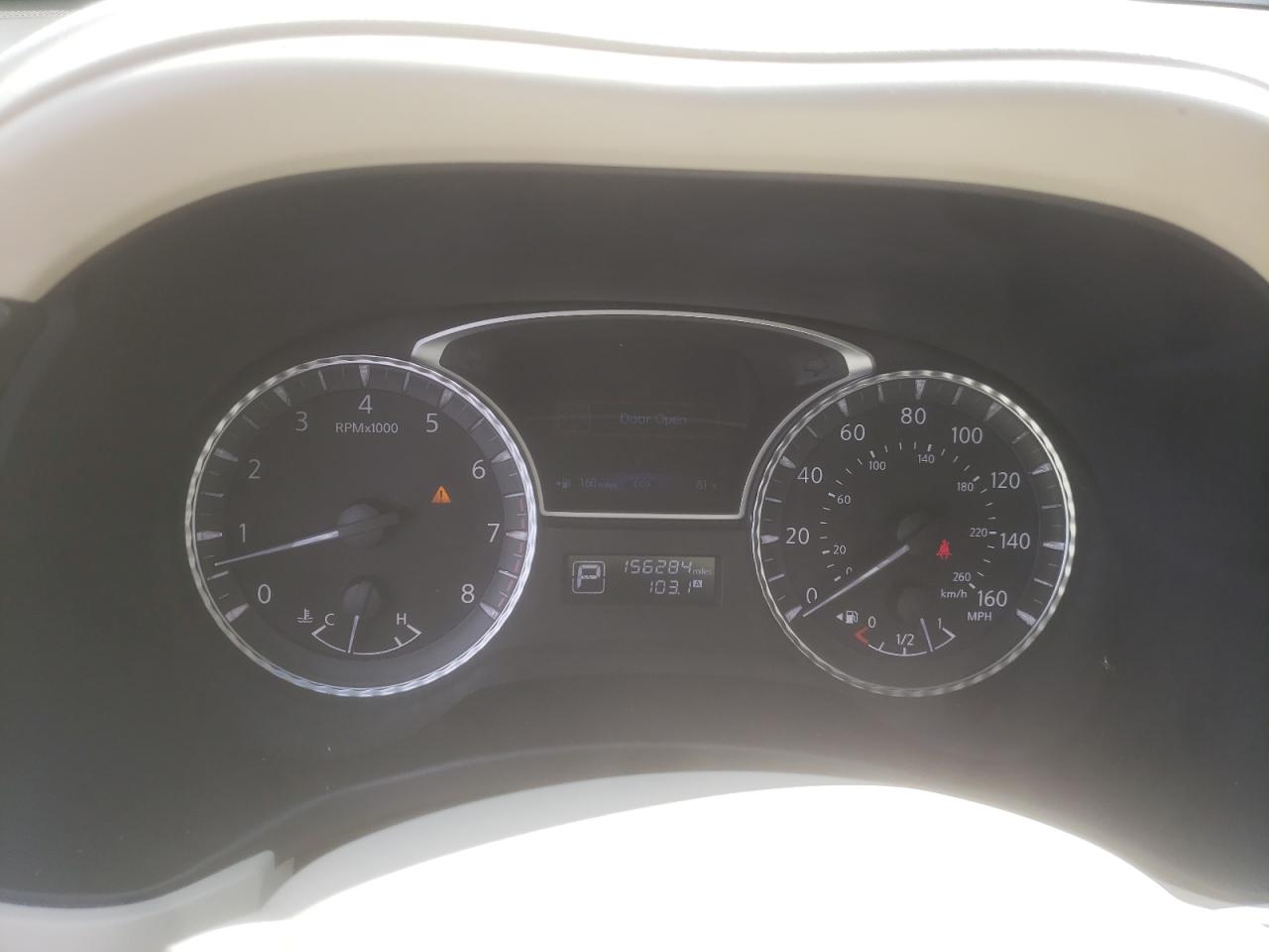 5N1AL0MM4DC311066 2013 Infiniti Jx35