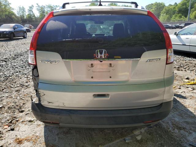 2012 Honda Cr-V Exl VIN: JHLRM4H74CC019662 Lot: 53027484