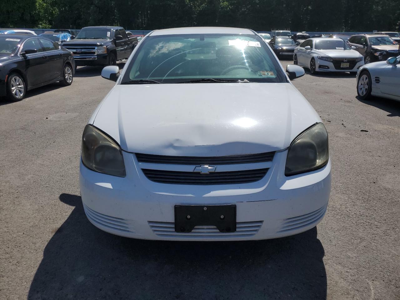 1G1AT58H597294463 2009 Chevrolet Cobalt Lt