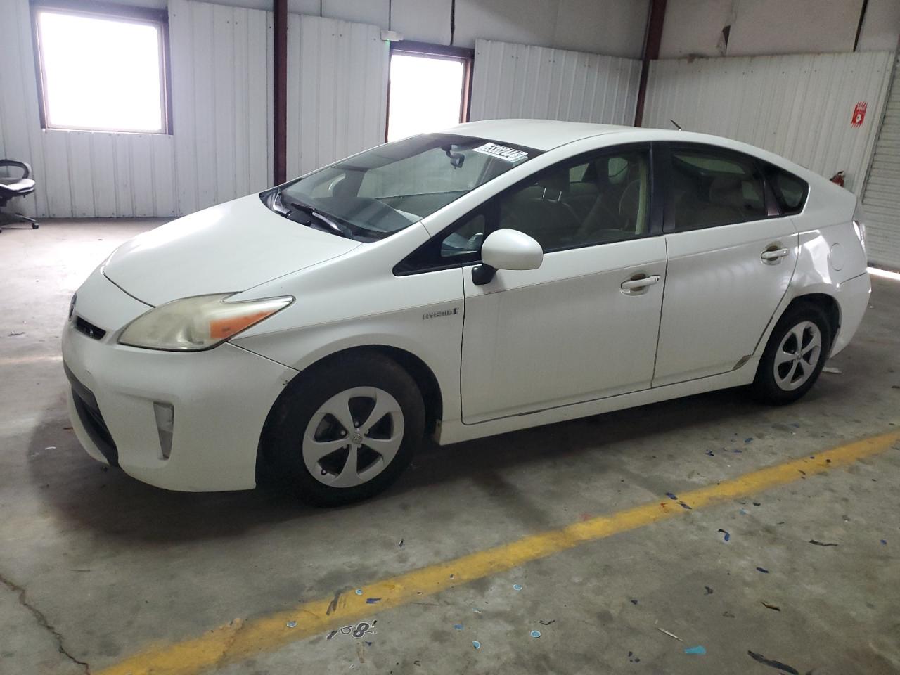 JTDKN3DU6E1760511 2014 Toyota Prius