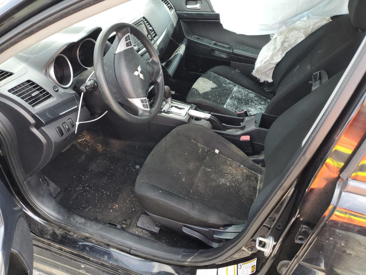 JA32U2FU8GU006620 2016 Mitsubishi Lancer Es