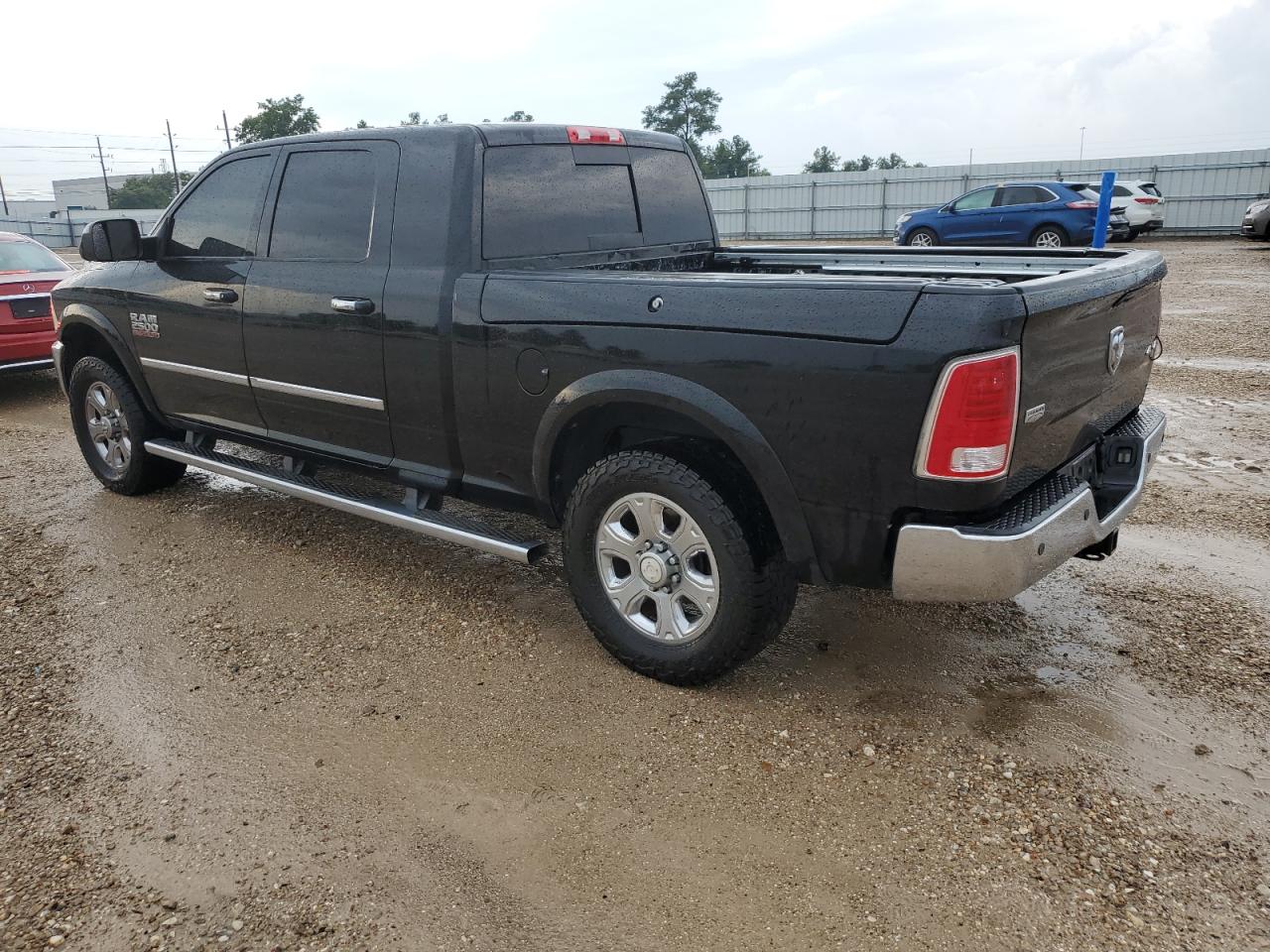 3C6UR5NLXFG552995 2015 Ram 2500 Laramie