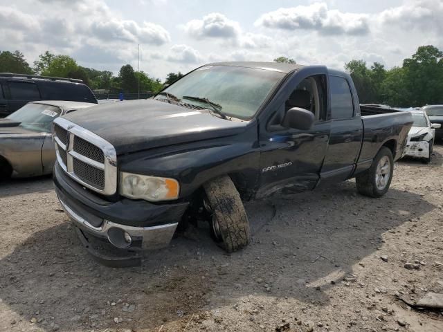 Lot #2524377084 2002 DODGE RAM 1500 salvage car