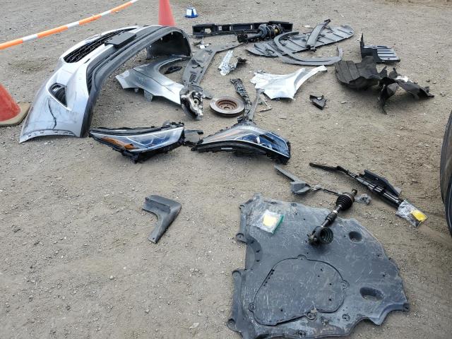 2021 Toyota Highlander Hybrid Limited VIN: 5TDYARAHXMS505314 Lot: 55955154