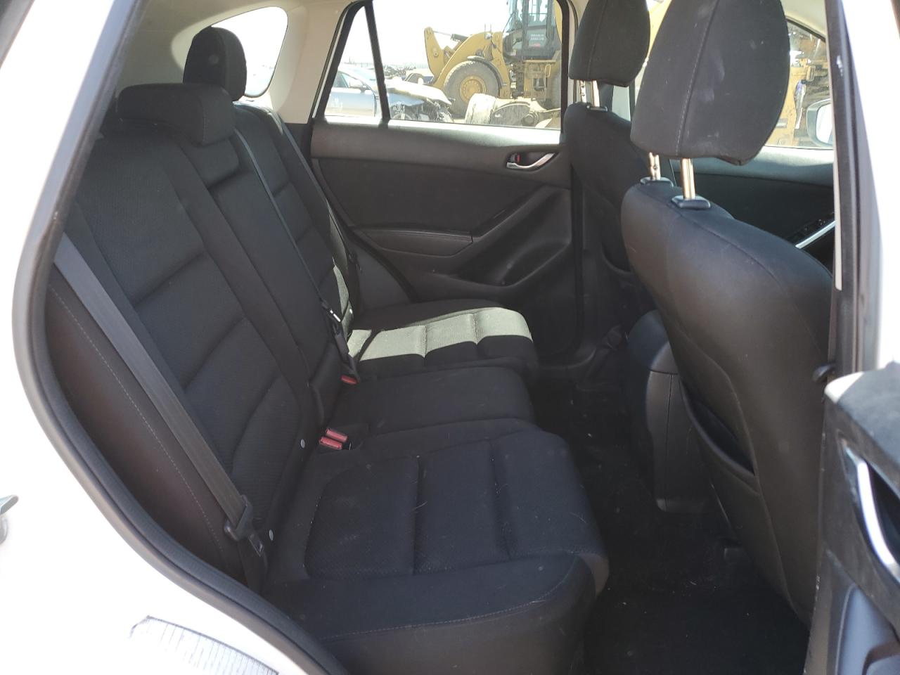 JM3KE4CY5G0911557 2016 Mazda Cx-5 Touring