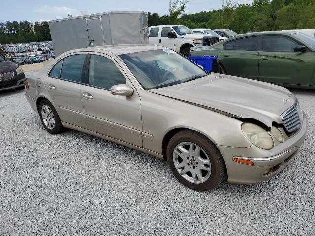 2005 Mercedes-Benz E 320 Cdi VIN: WDBUF26J45A586312 Lot: 55591814