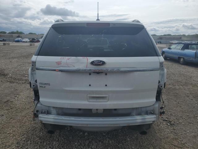 VIN 1FM5K7D89FGC64967 2015 Ford Explorer, Xlt no.6