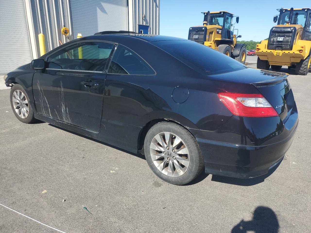 2HGFG12839H510755 2009 Honda Civic Ex