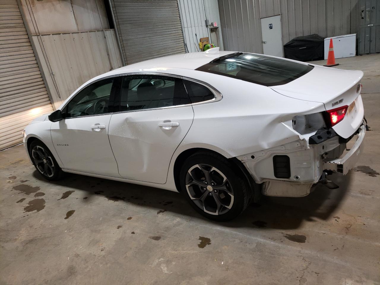 1G1ZD5ST2PF138414 2023 Chevrolet Malibu Lt