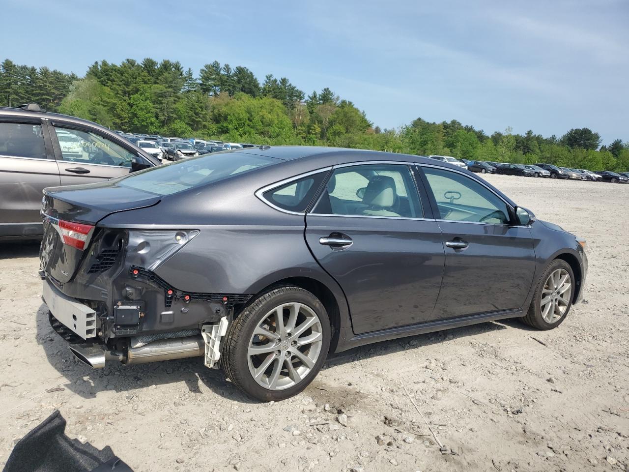 4T1BK1EB2EU115925 2014 Toyota Avalon Base