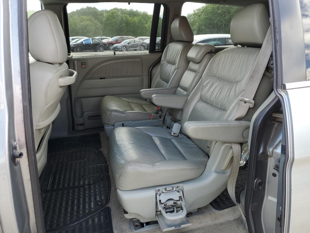 5FNRL38737B062554 2007 Honda Odyssey Exl
