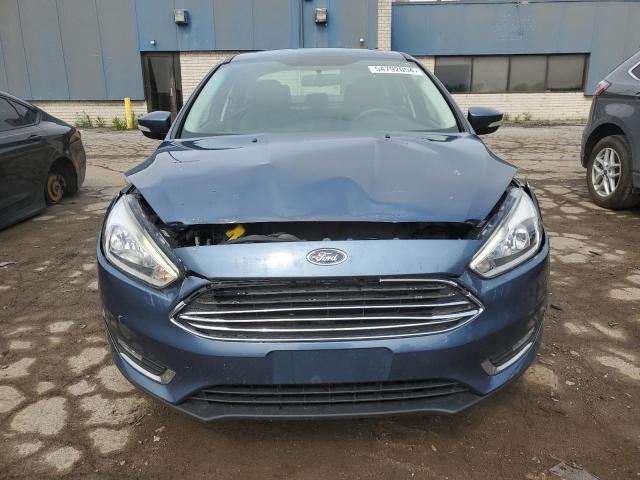 2018 Ford Focus Titanium VIN: 1FADP3J29JL289559 Lot: 54792054