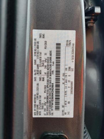 2022 Ford F150 Supercrew VIN: 1FTFW1E88NKD92864 Lot: 52478664