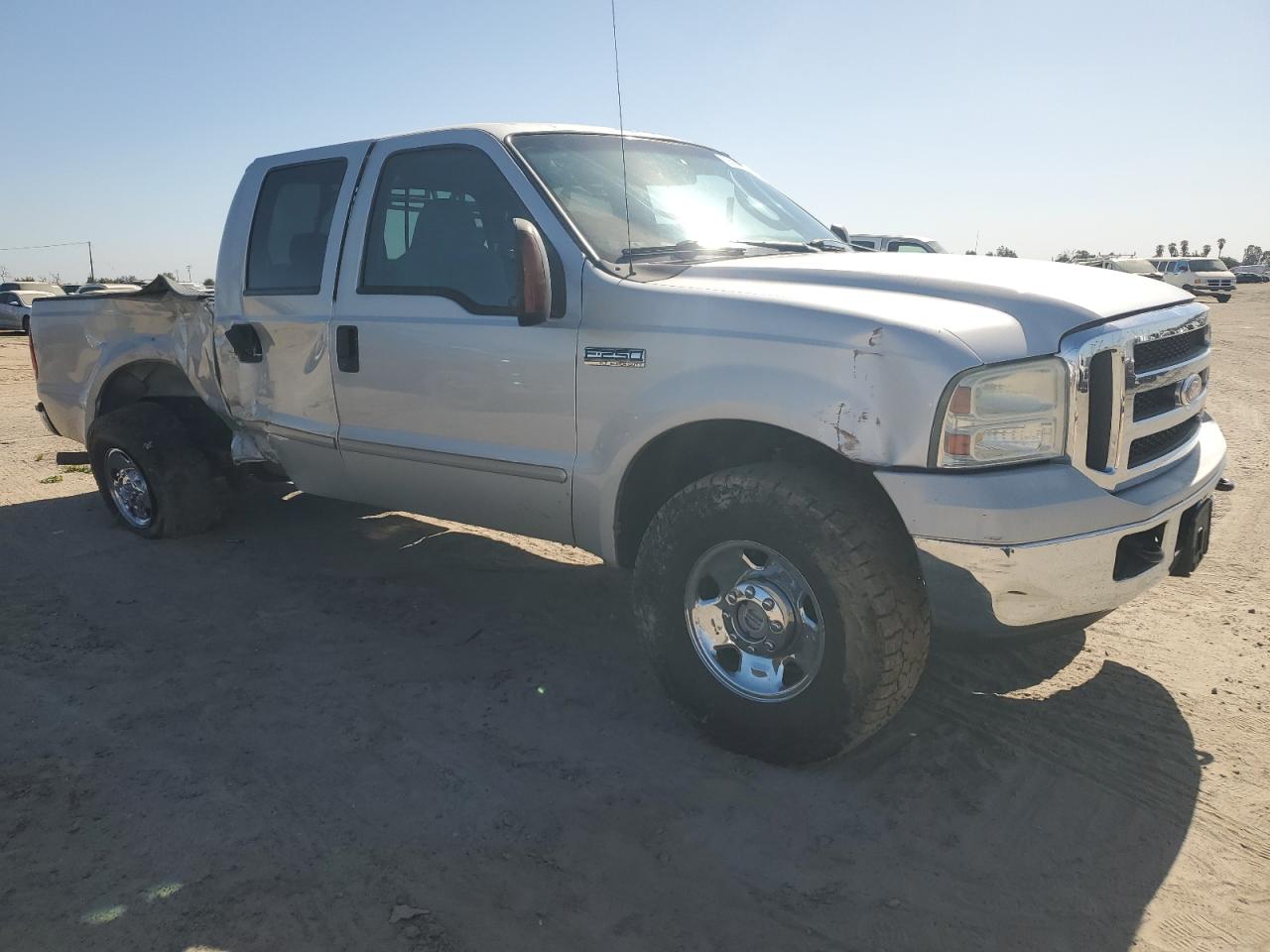 1FTSW21556ED73219 2006 Ford F250 Super Duty