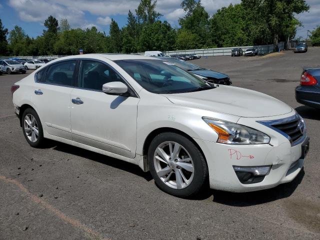 2015 Nissan Altima 2.5 VIN: 1N4AL3AP3FC156295 Lot: 55535514