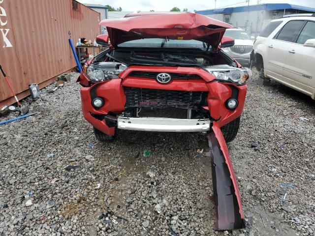 2015 Toyota 4Runner Sr5 VIN: JTEZU5JR0F5104730 Lot: 54569844