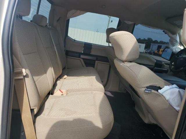 2017 Ford F150 Supercrew VIN: 1FTFW1EG1HKC49041 Lot: 54837044