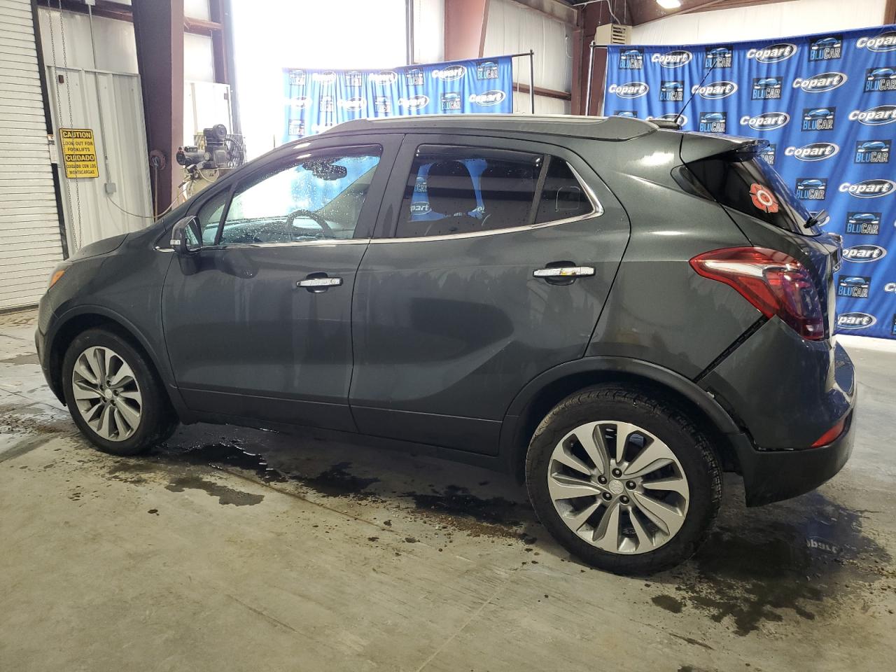 KL4CJASB4HB073445 2017 Buick Encore Preferred