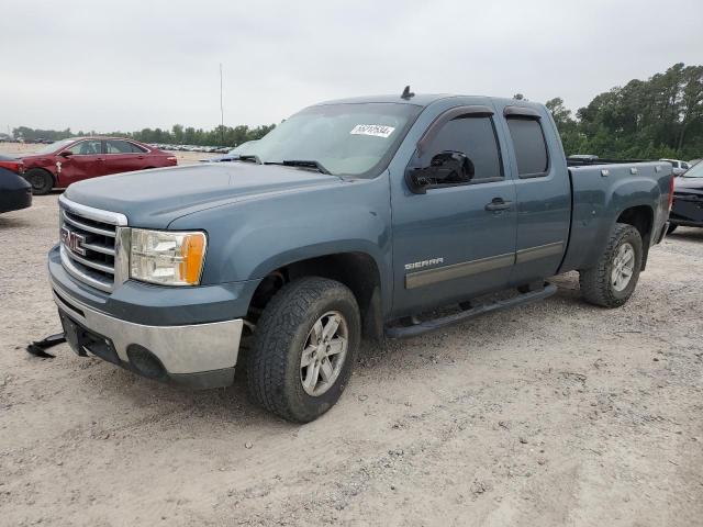 2013 GMC Sierra C1500 Sle VIN: 1GTR1VE09DZ372805 Lot: 55212534