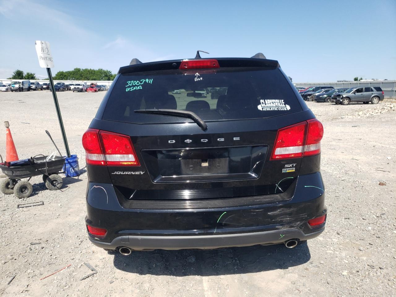 3C4PDCBG6ET250688 2014 Dodge Journey Sxt