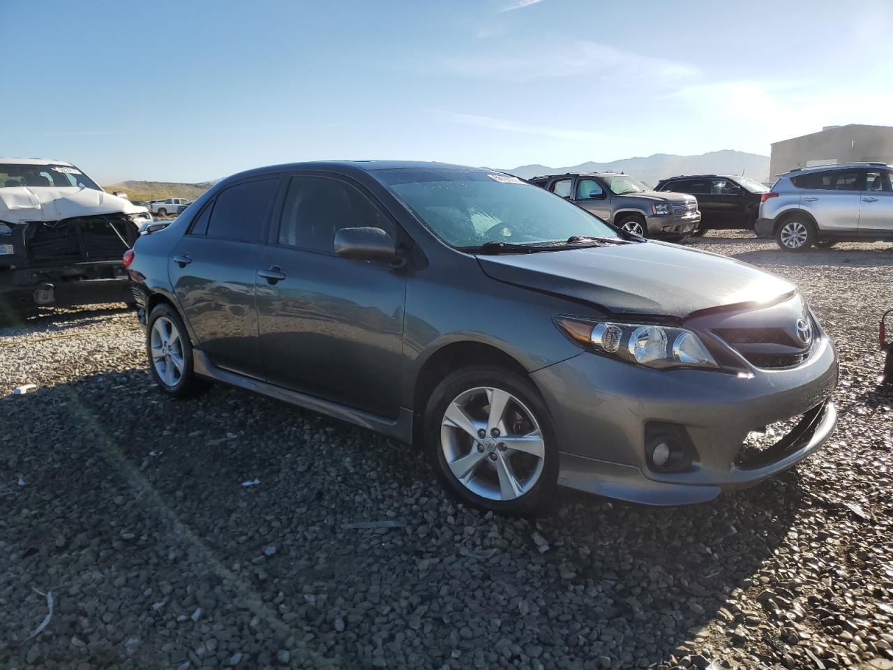 2T1BU4EE9BC733357 2011 Toyota Corolla Base