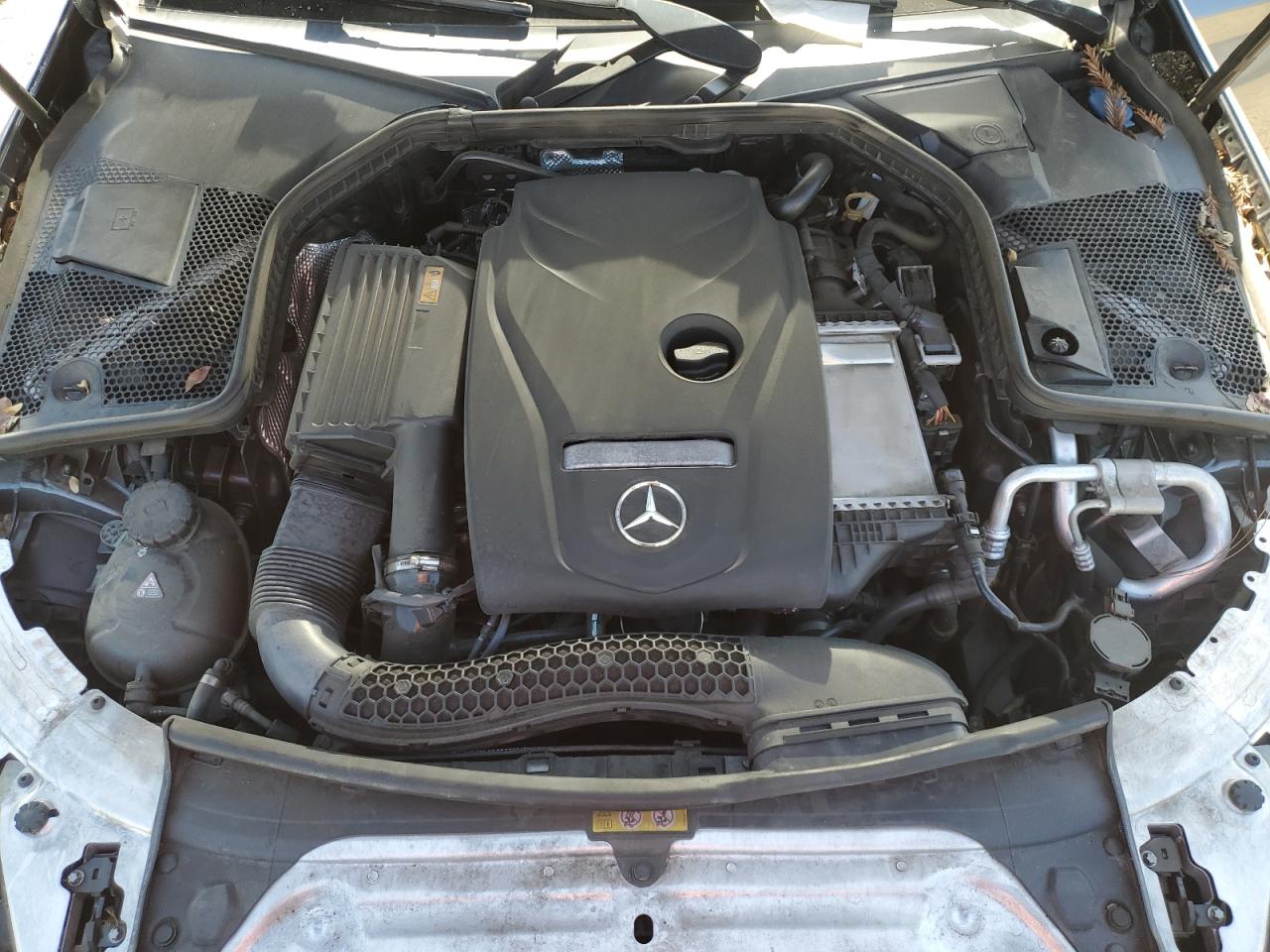 55SWF4JB9JU236342 2018 Mercedes-Benz C 300